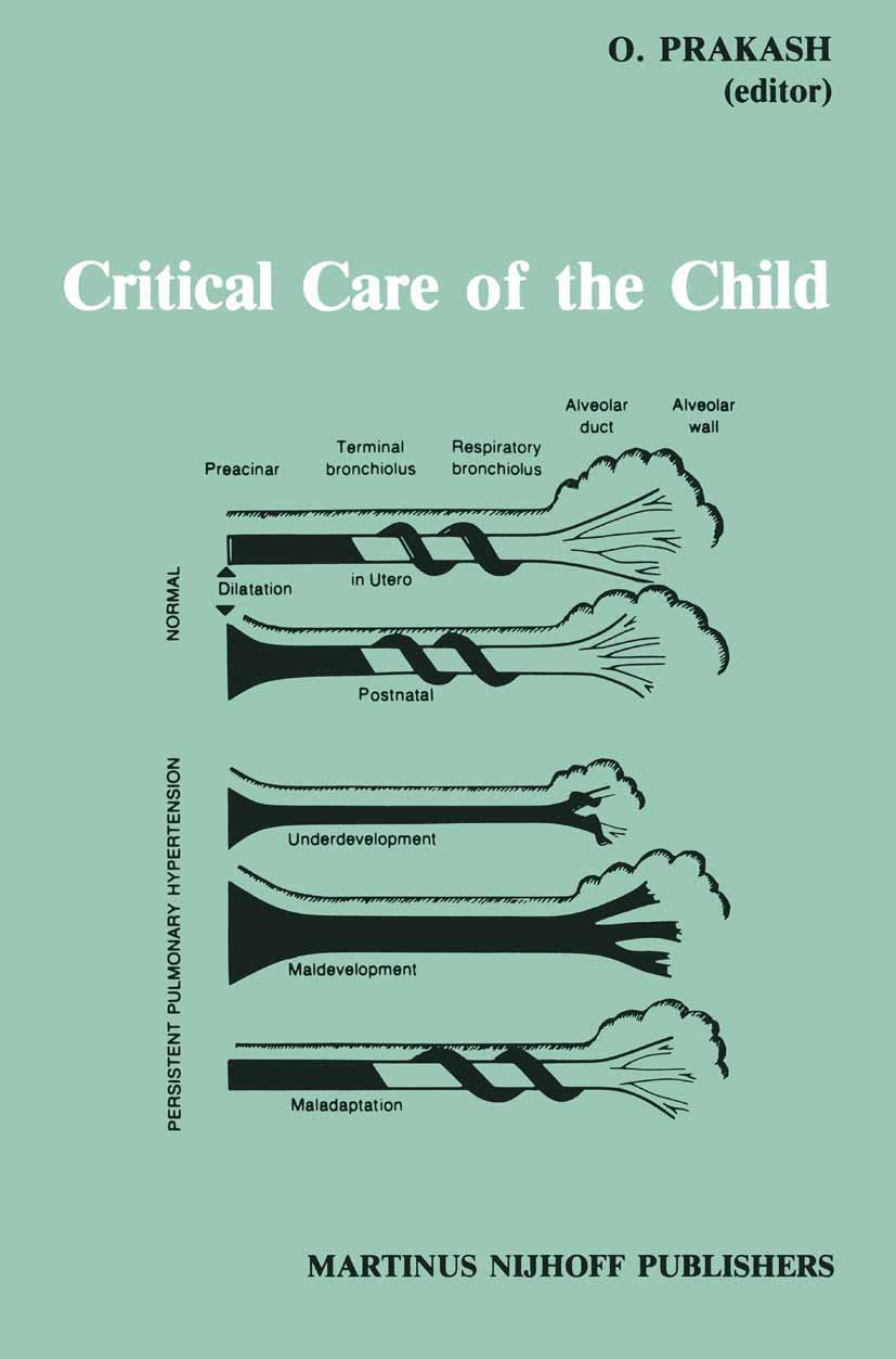 Developments in Critical Care Medicine and Anaesthesiology