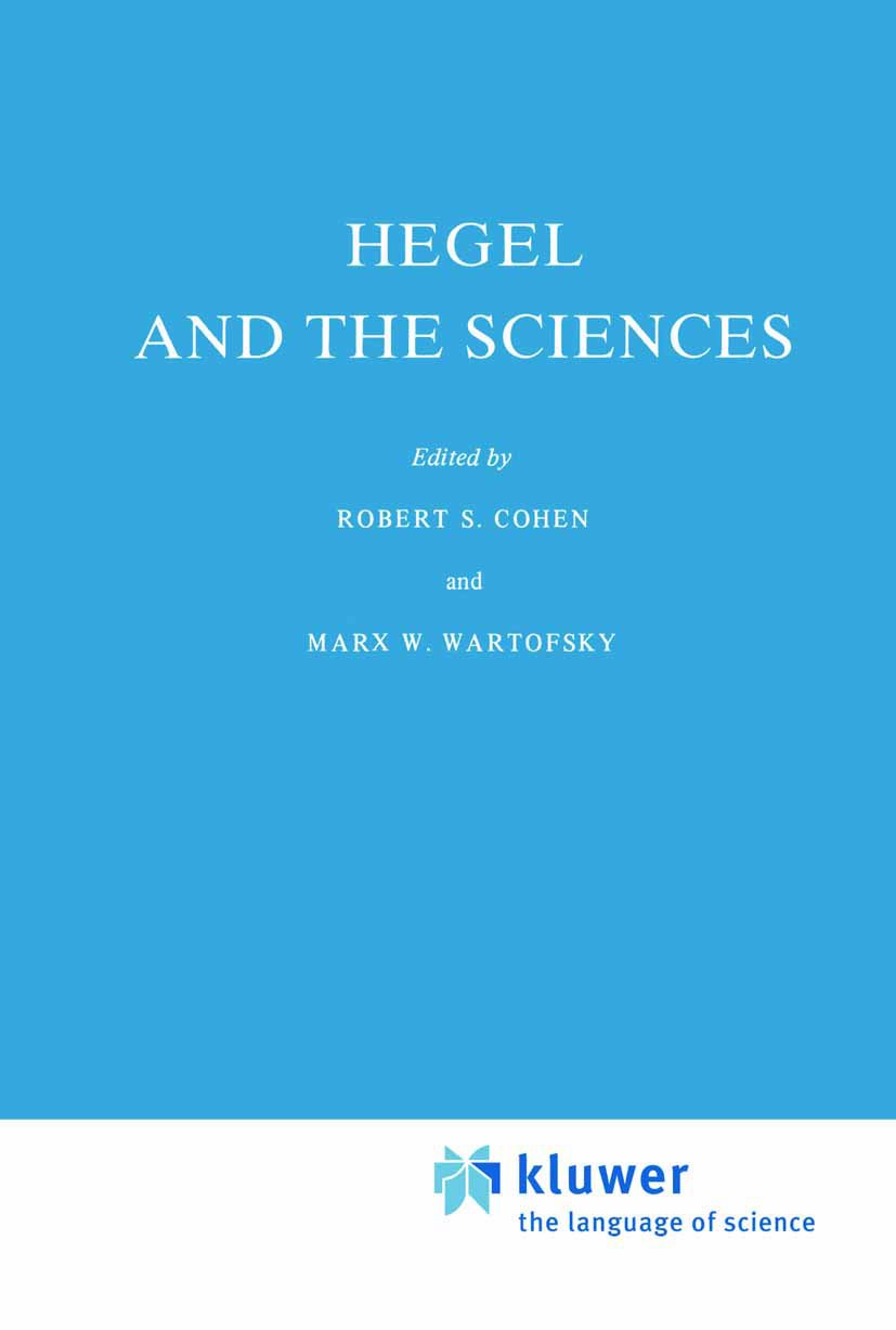 Boston Studies in the Philosophy and History of Science