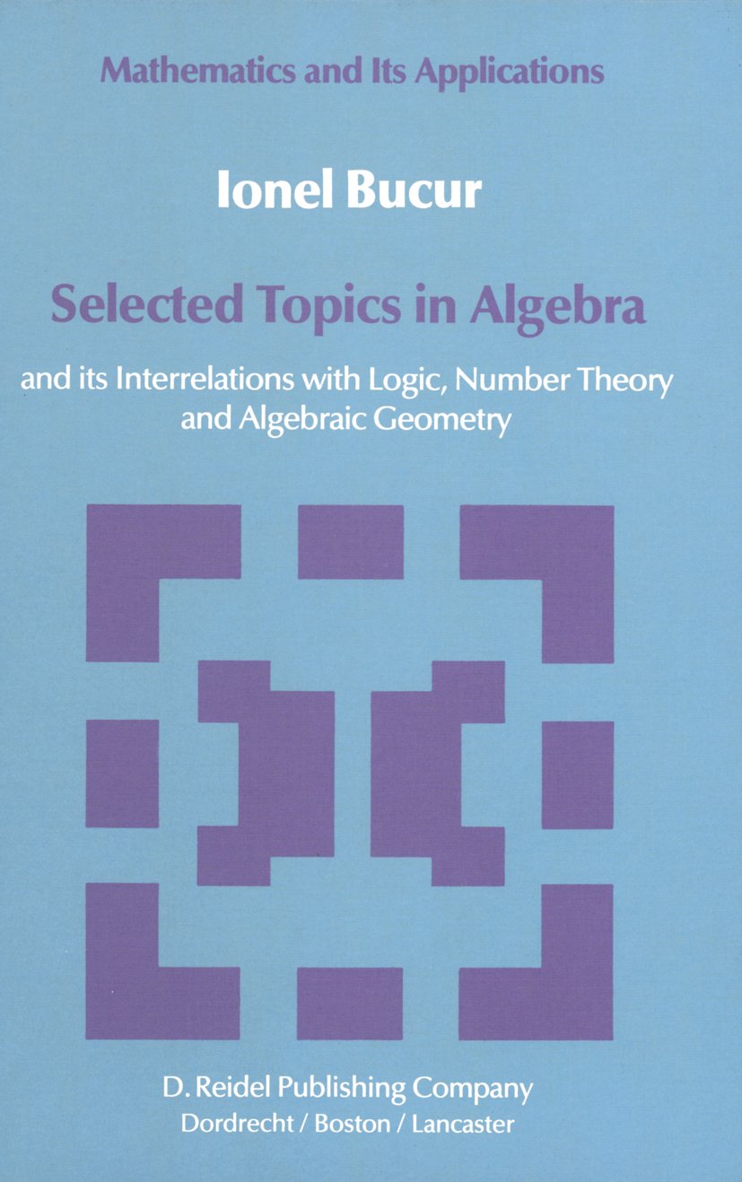 Mathematics and its Applications