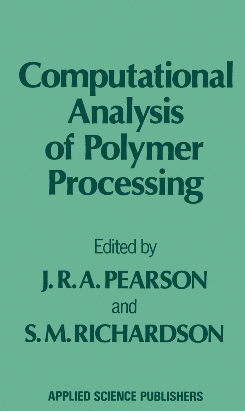 Computational Analysis of Polymer Processing