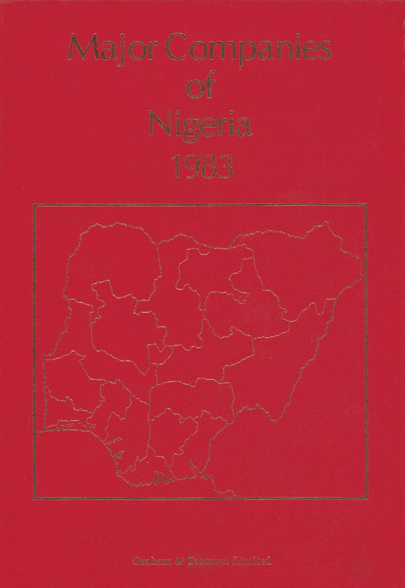 Major Companies of Nigeria 1983