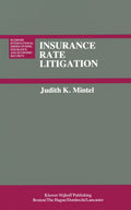 Insurance Rate Litigation
