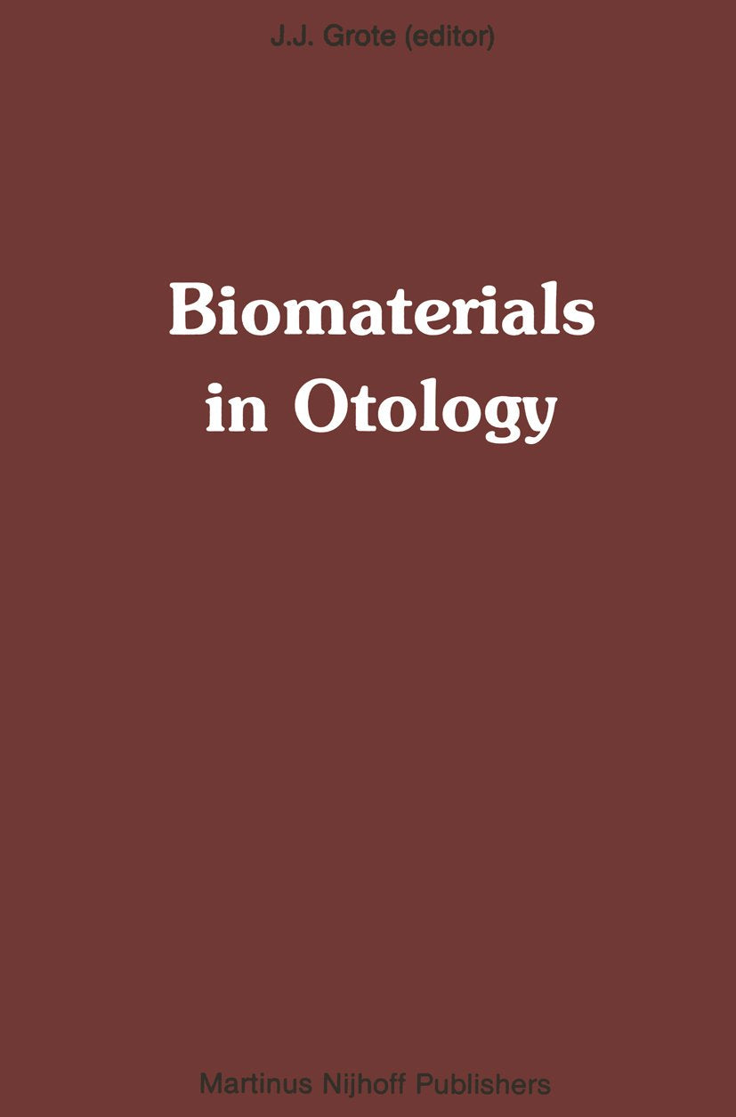 Biomaterials in Otology