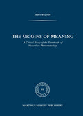 Phaenomenologica