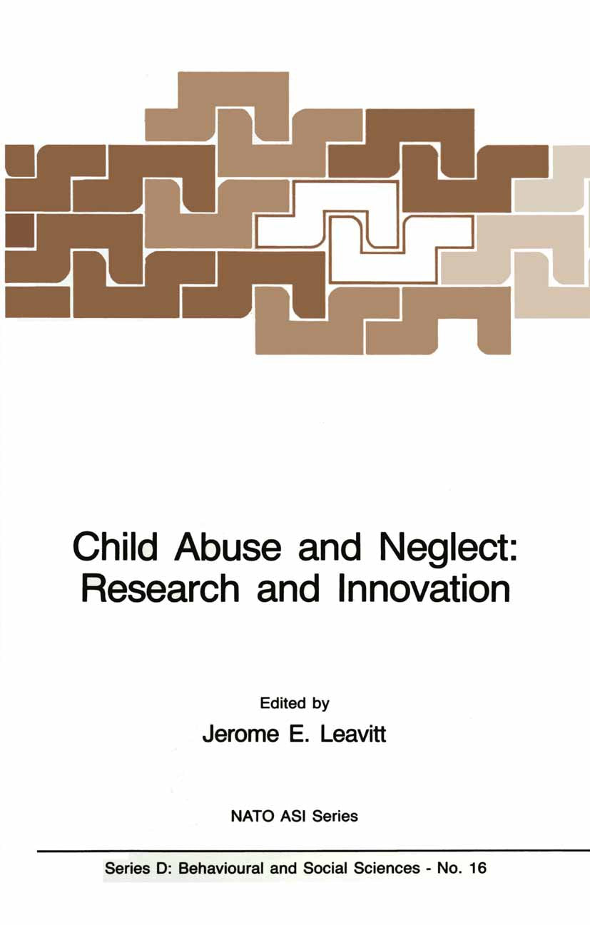 Child Abuse and Neglect: Research and Innovation