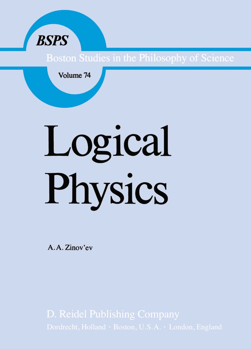 Boston Studies in the Philosophy and History of Science