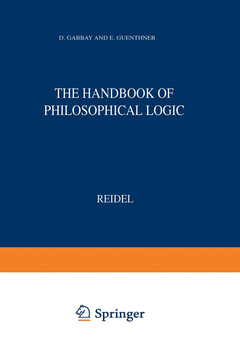 Synthese Library: Volume I: Elements of Classical Logic
