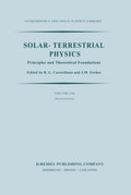 Astrophysics and Space Science Library