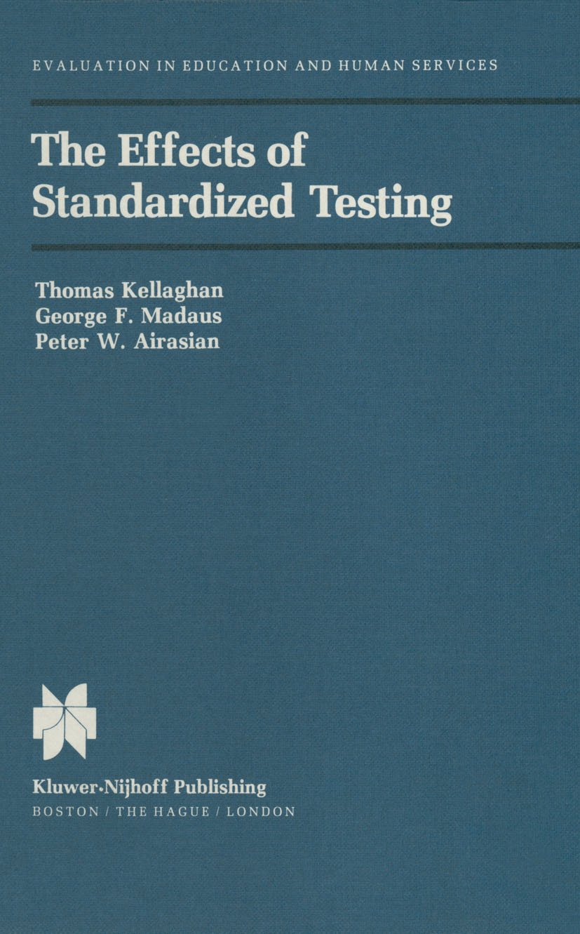 Evaluation in Education and Human Services