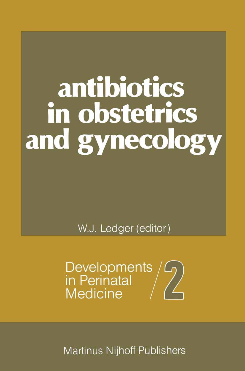 Developments in Perinatal Medicine