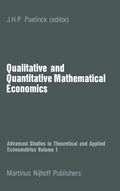 Advanced Studies in Theoretical and Applied Econometrics
