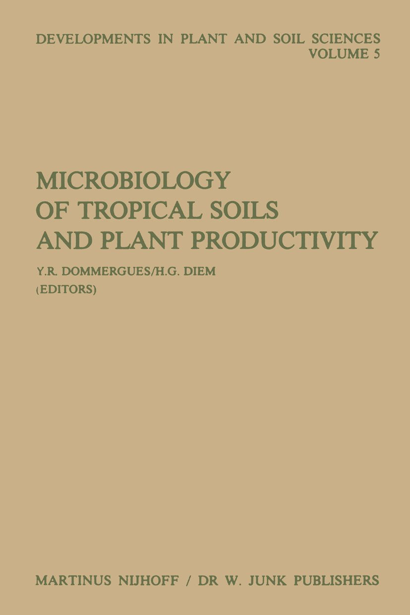 Developments in Plant and Soil Sciences
