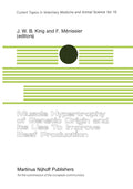 Current Topics in Veterinary Medicine