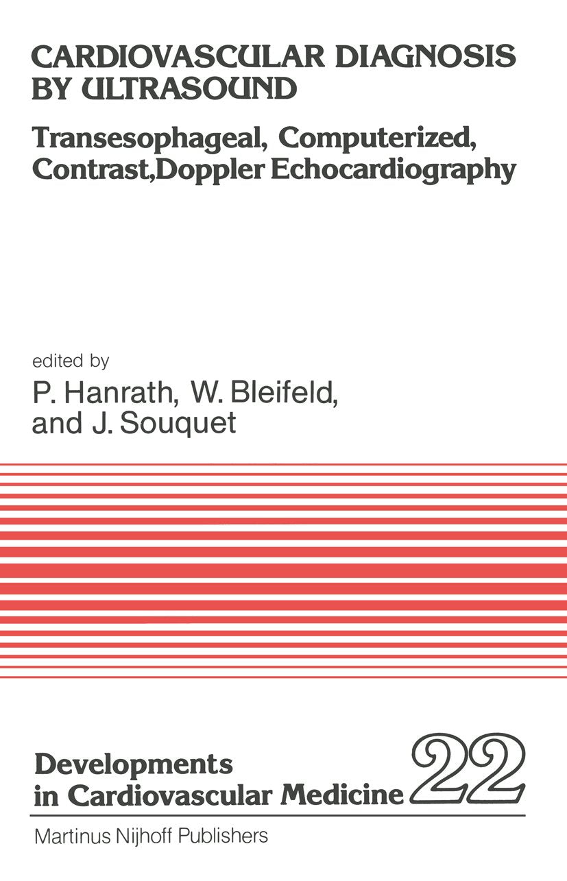 Developments in Cardiovascular Medicine
