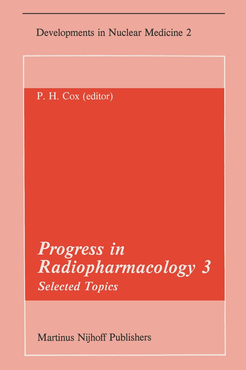 Developments in Nuclear Medicine