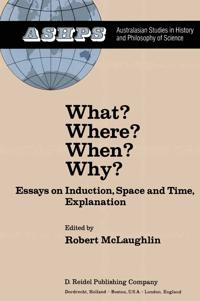 Studies in History and Philosophy of Science