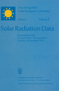 Solar Energy R&D in the Ec Series F: