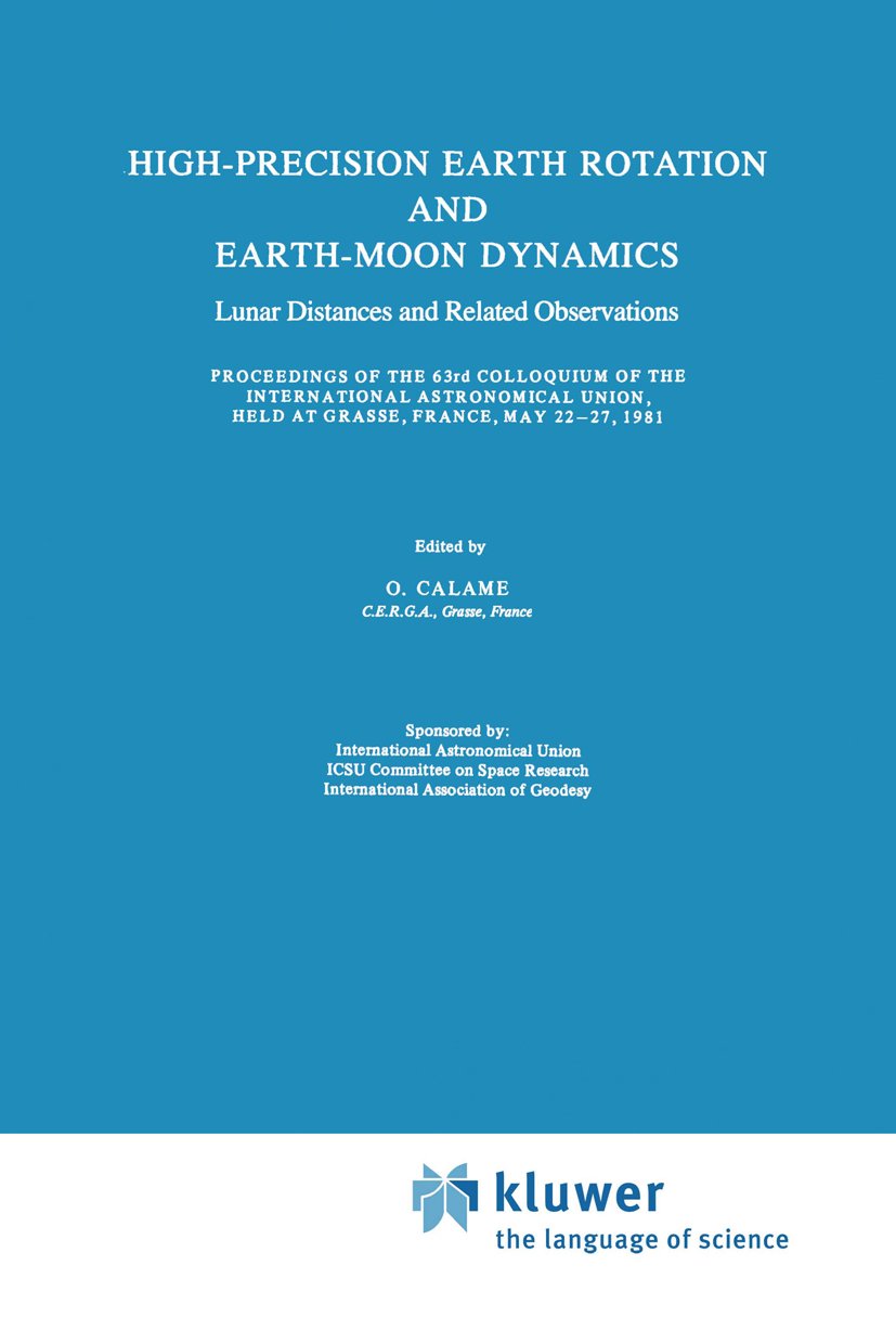 Astrophysics and Space Science Library