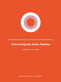 Developments in Molecular and Cellular Biochemistry