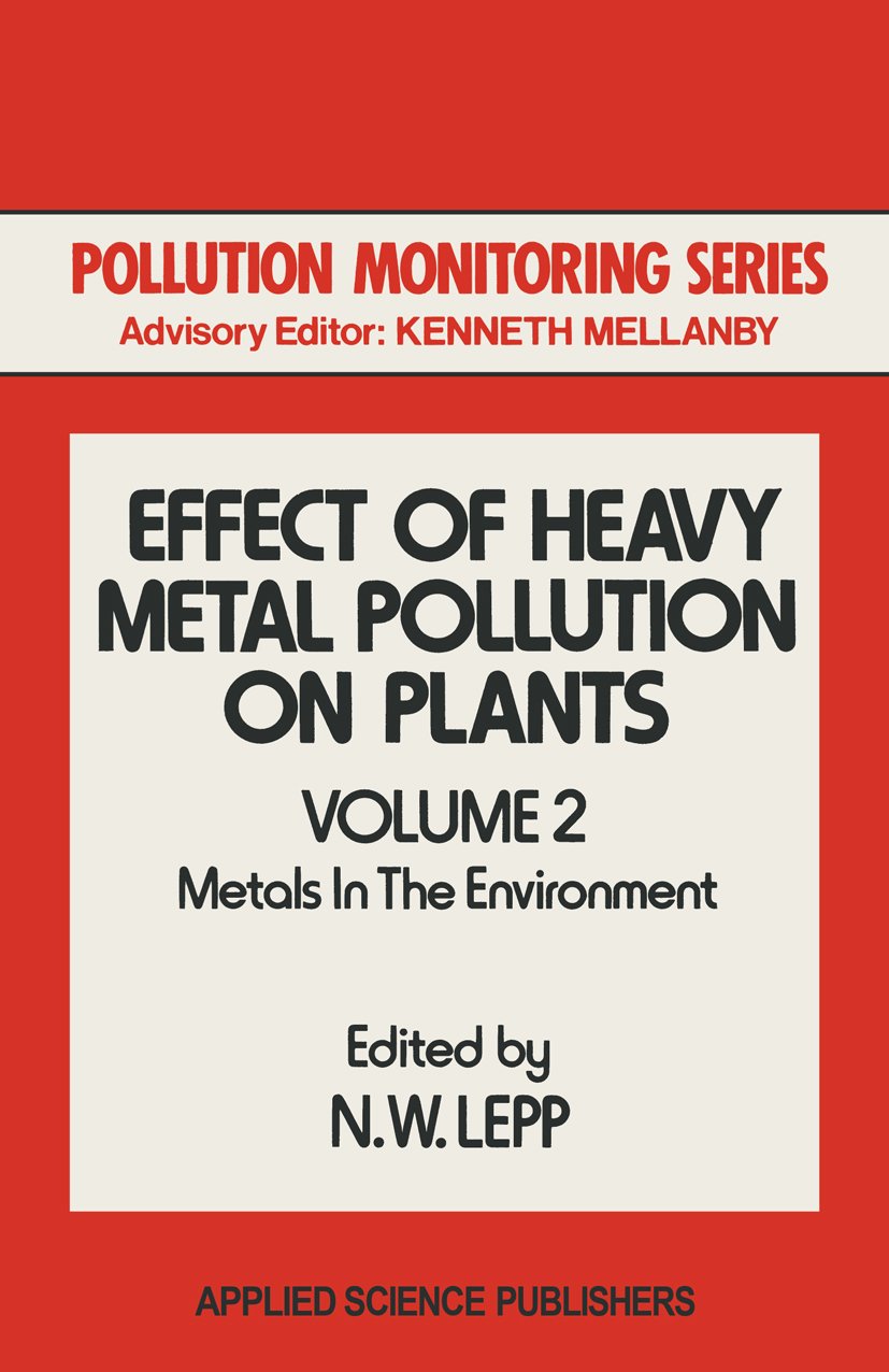 Pollution Monitoring Series