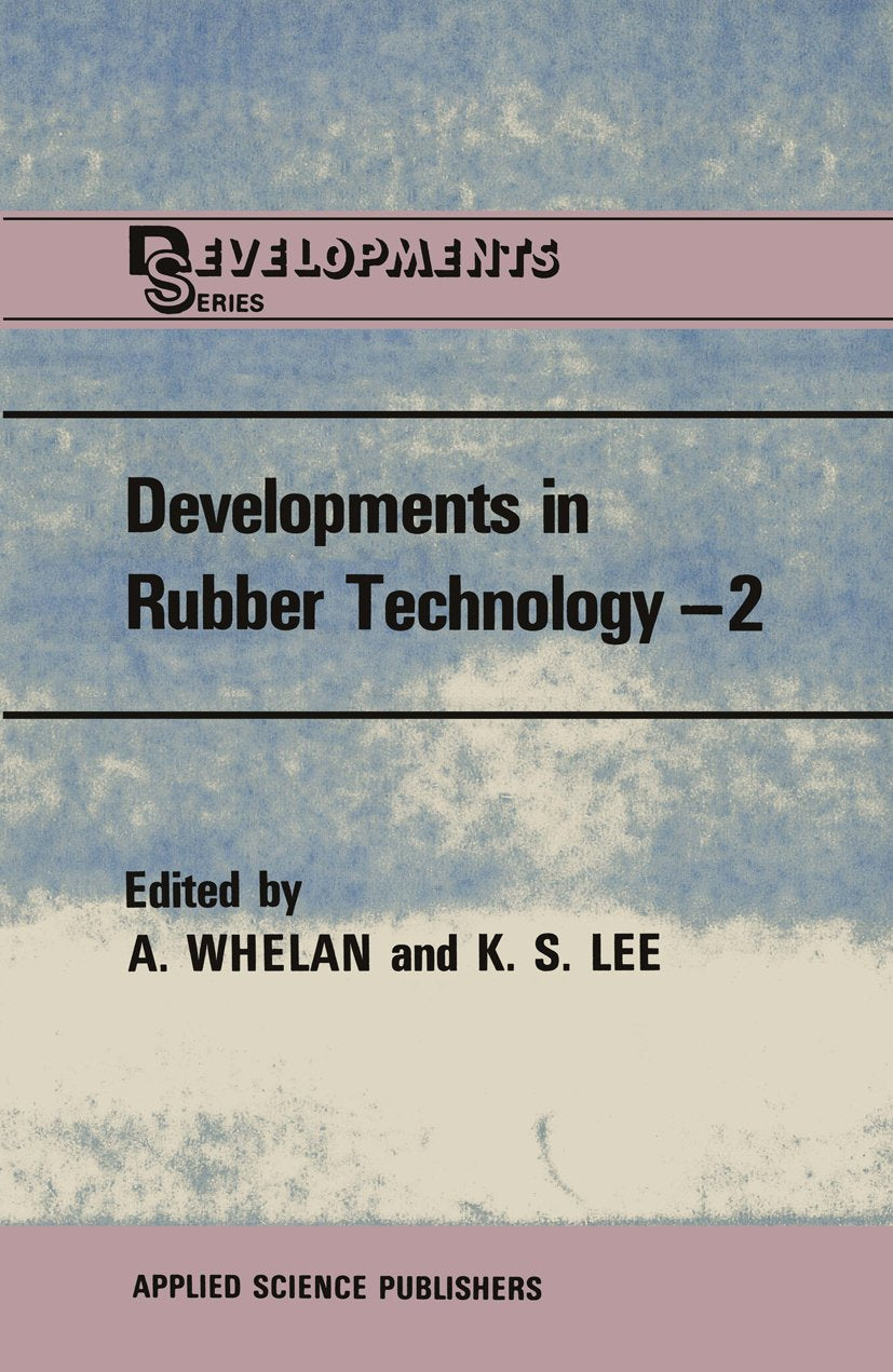 Polymer Science and Technology Series