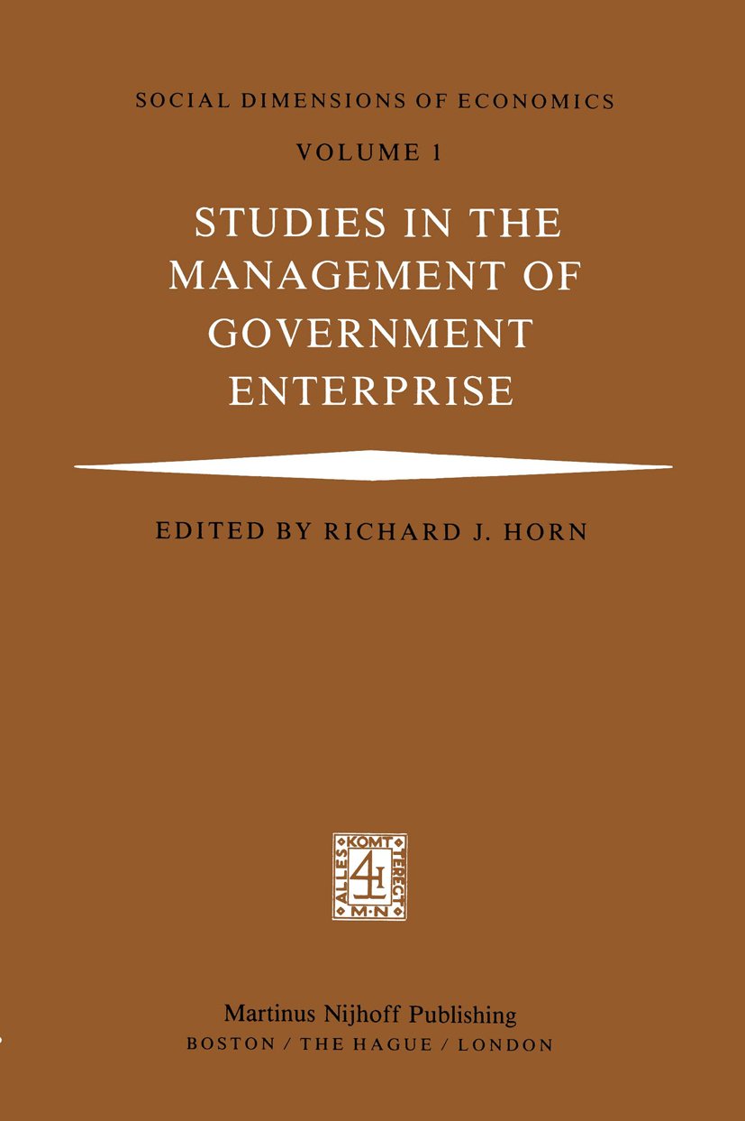 Social Dimensions of Economics
