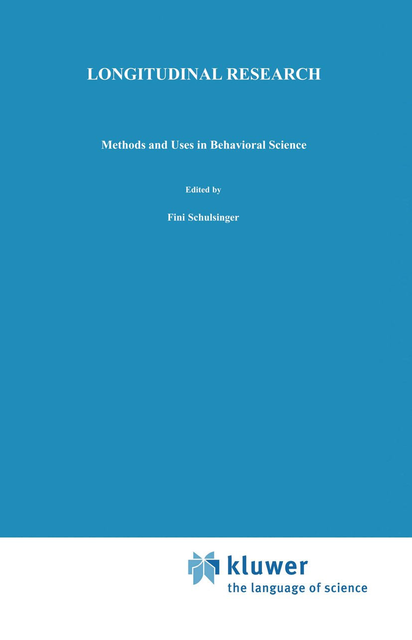 Longitudinal Research