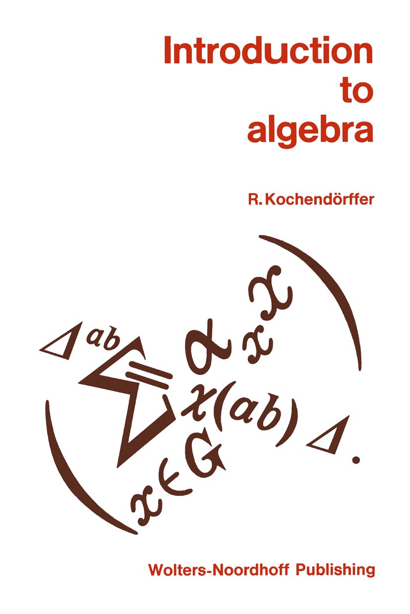 Introduction to Algebra