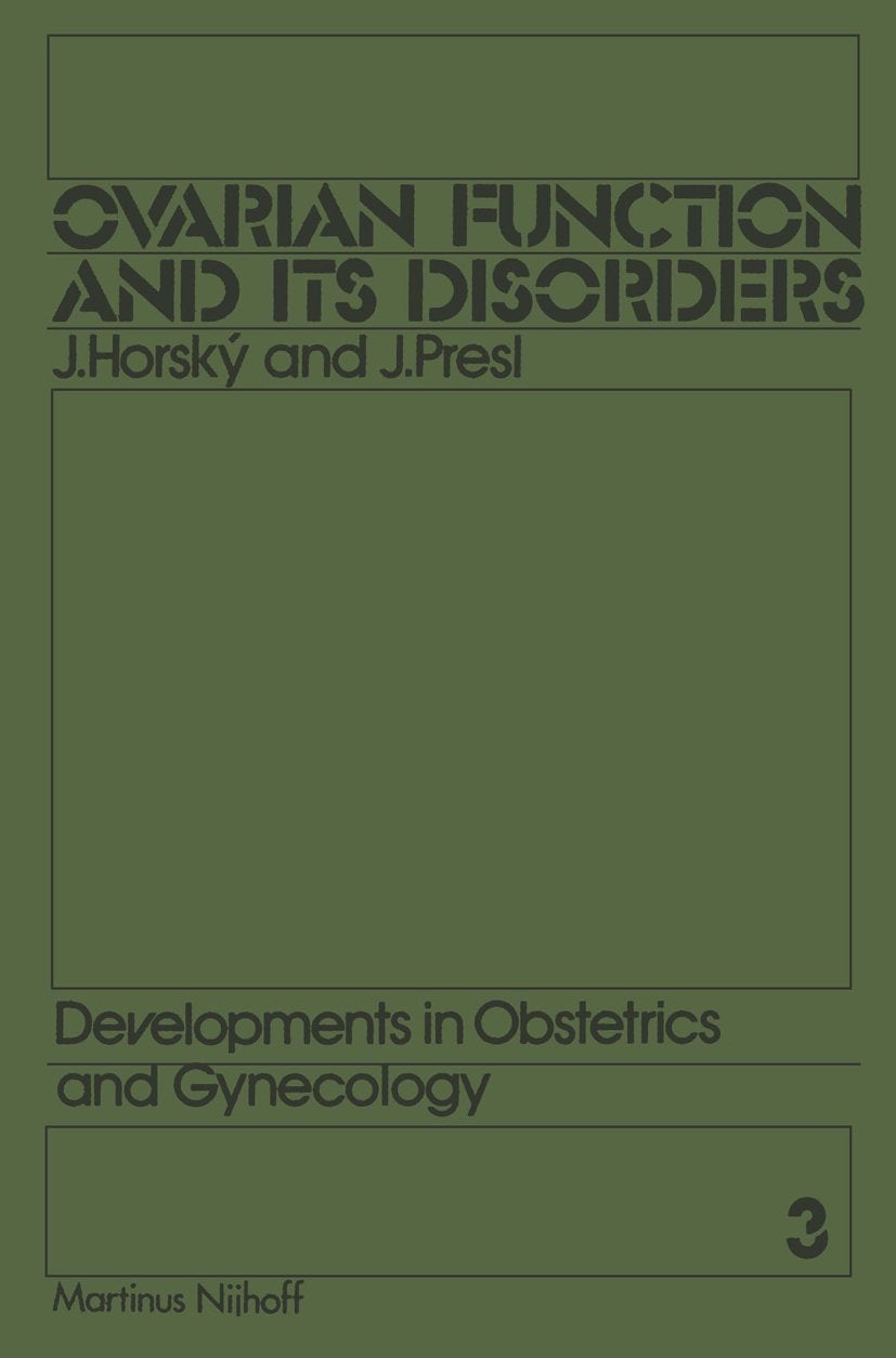 Developments in Obstetrics and Gynecology