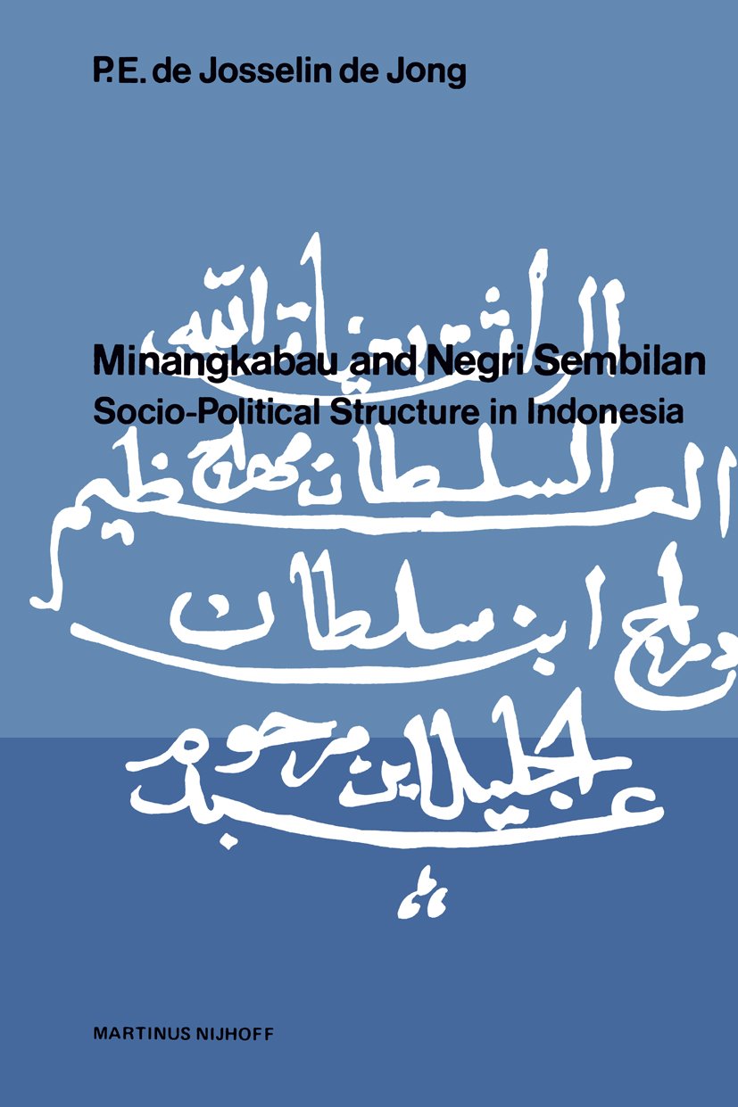 Minangkabau and Negri Sembilan