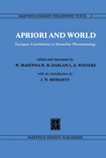 Martinus Nijhoff Philosophy Texts