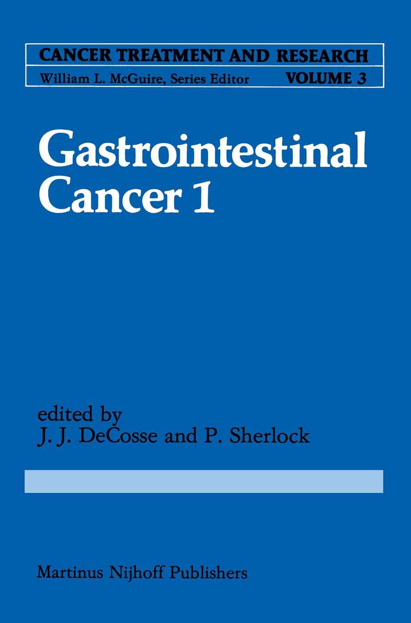 Cancer Treatment and Research