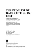 Current Topics in Veterinary Medicine
