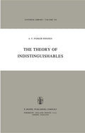 The Theory of Indistinguishables