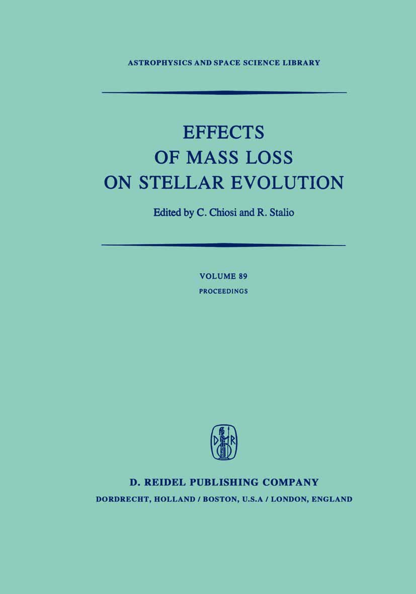 Astrophysics and Space Science Library