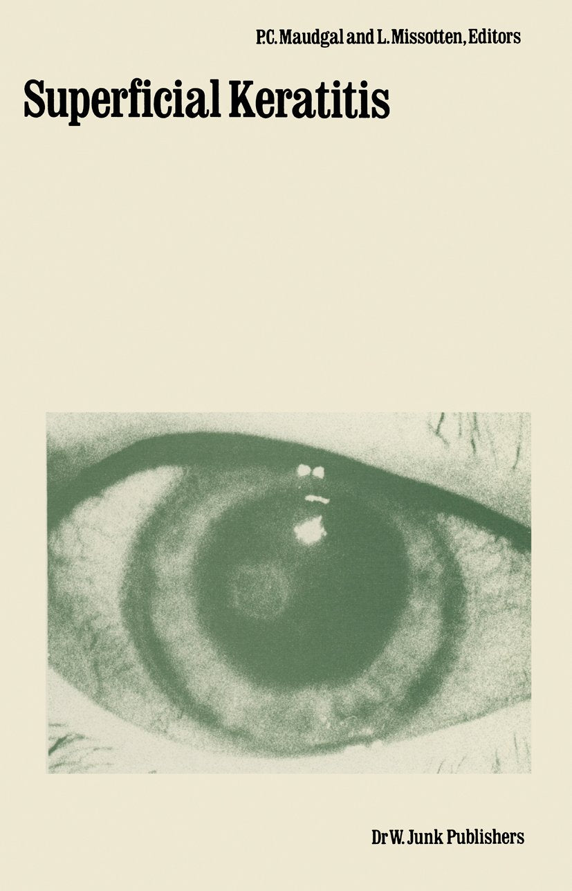 Monographs in Ophthalmology
