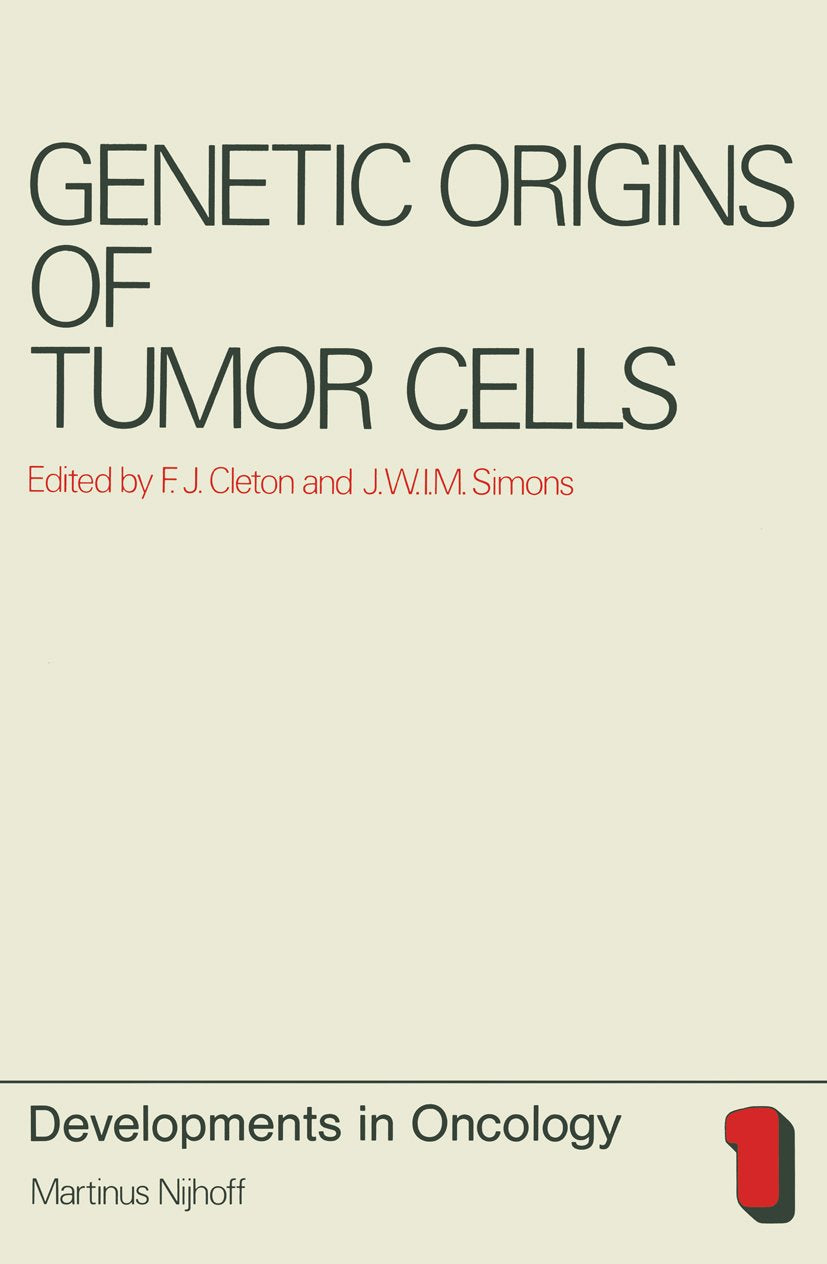 Developments in Oncology