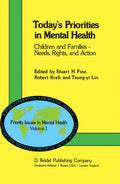 Priority Issues in Mental Health