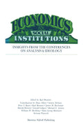 Economics Social Institutions