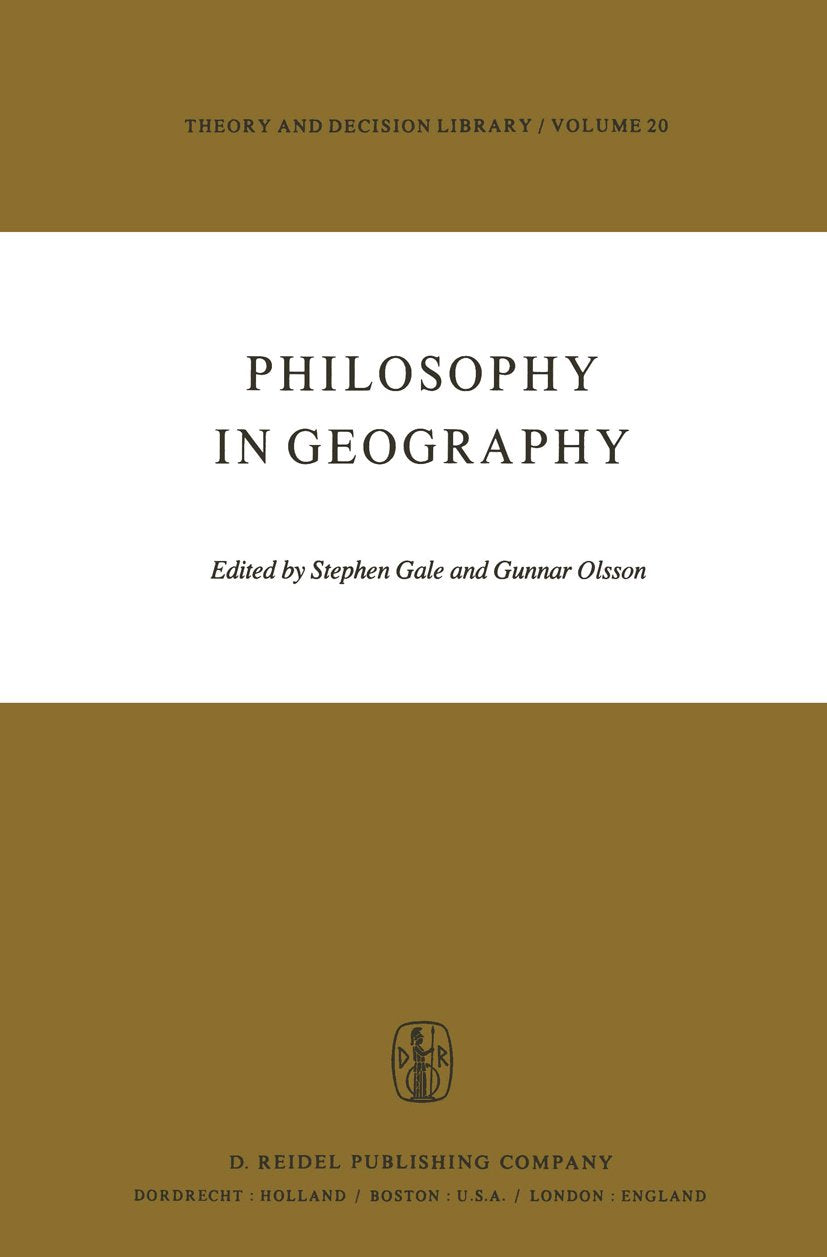 Theory and Decision Library