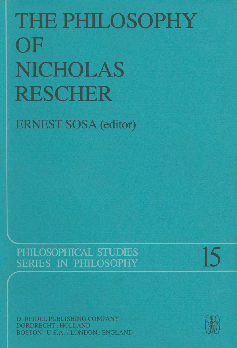 Philosophical Studies Series