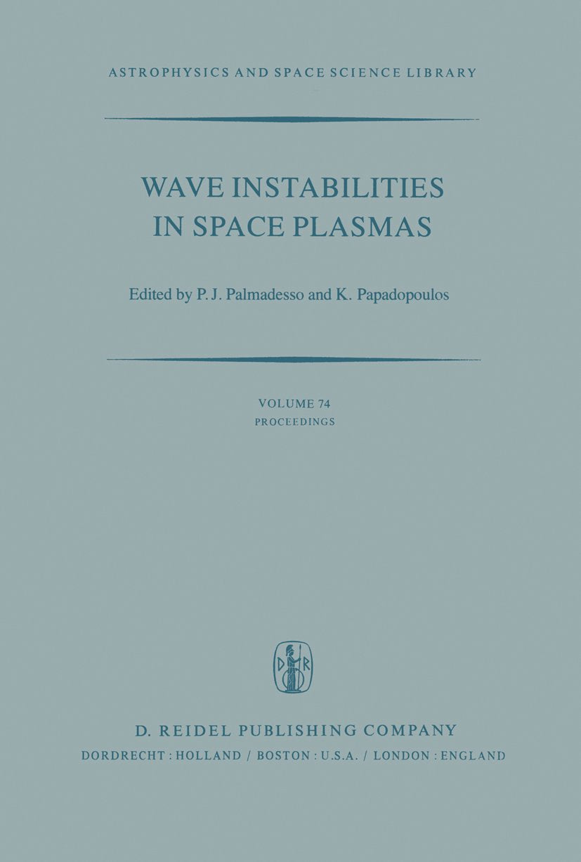 Astrophysics and Space Science Library