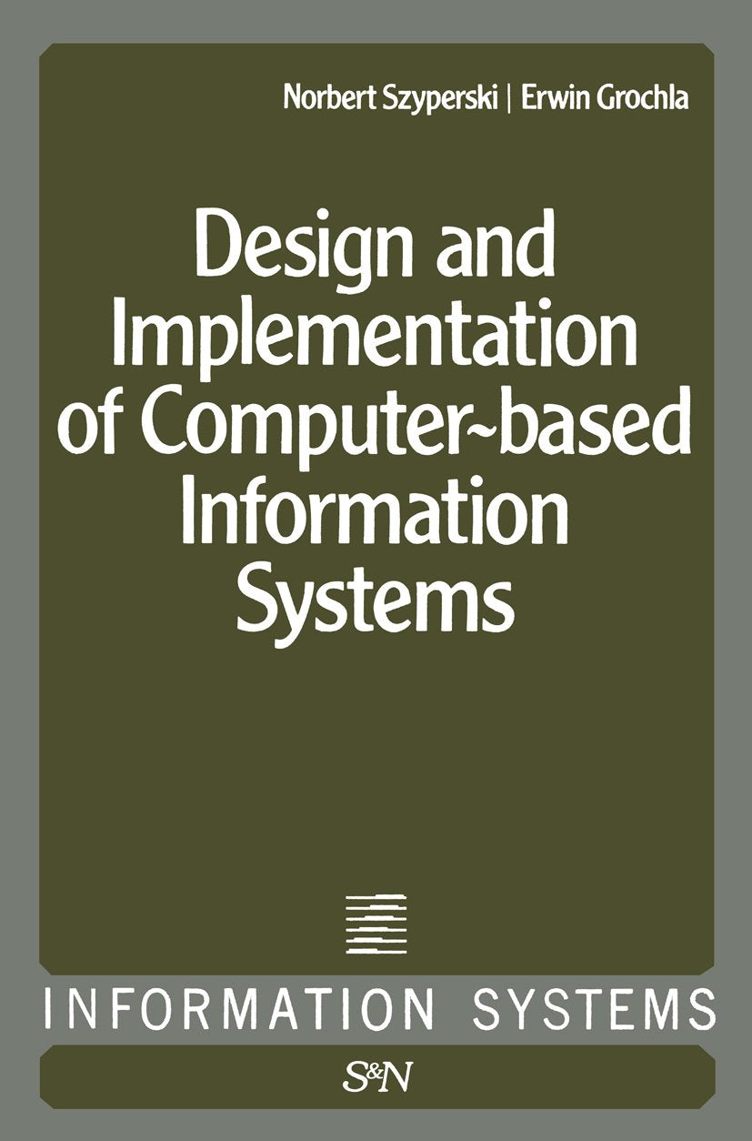 Information Systems