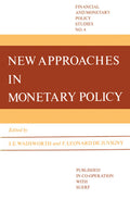 Financial and Monetary Policy Studies