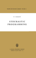 Stochastic Programming