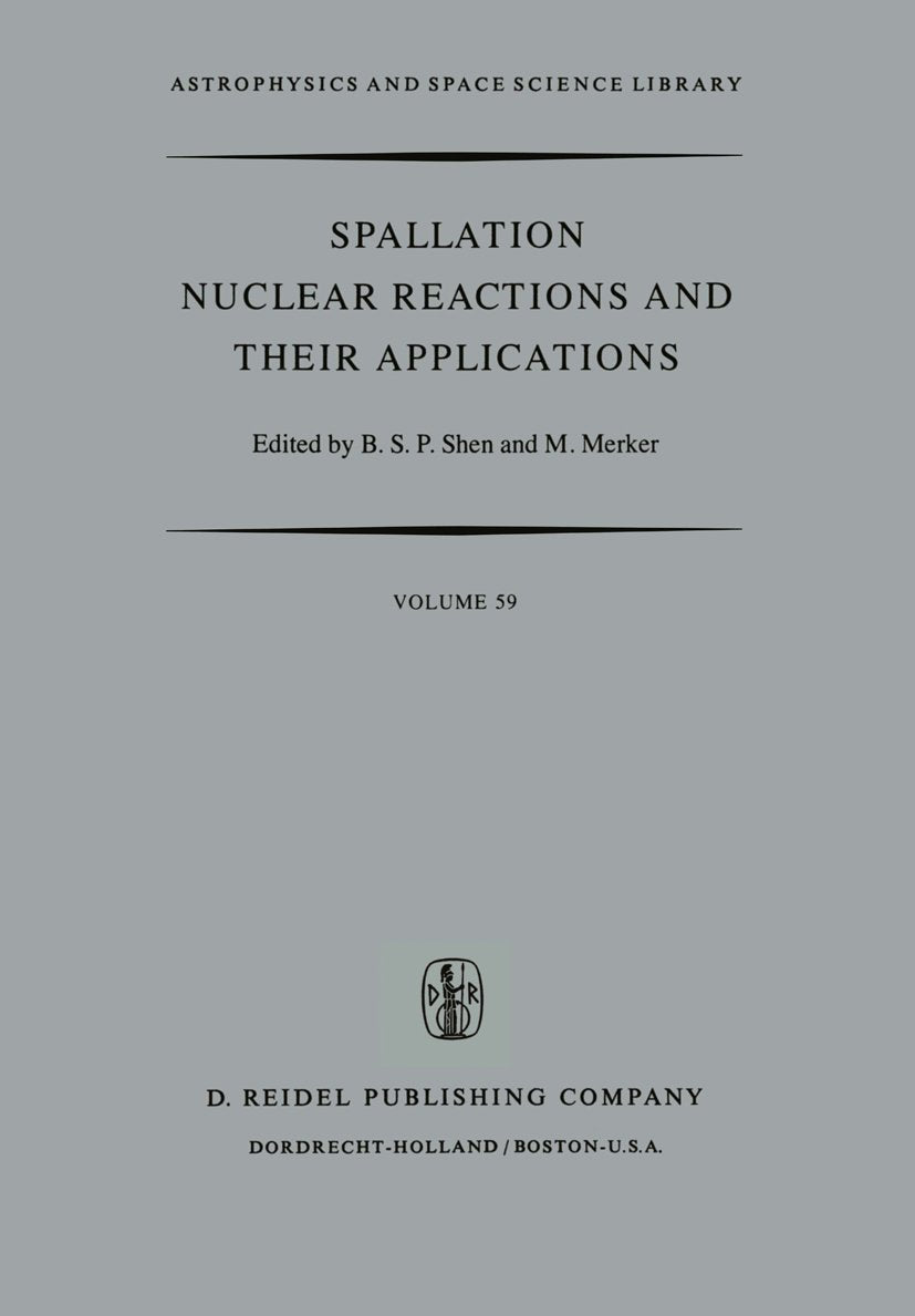 Astrophysics and Space Science Library