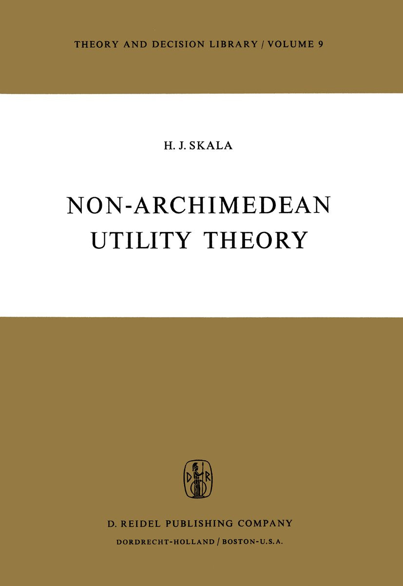 Theory and Decision Library