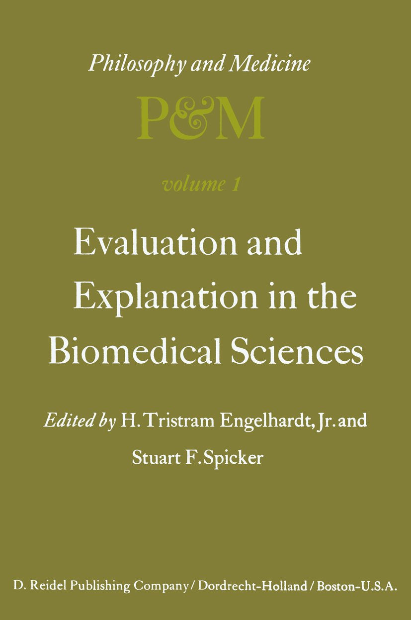 Philosophy and Medicine
