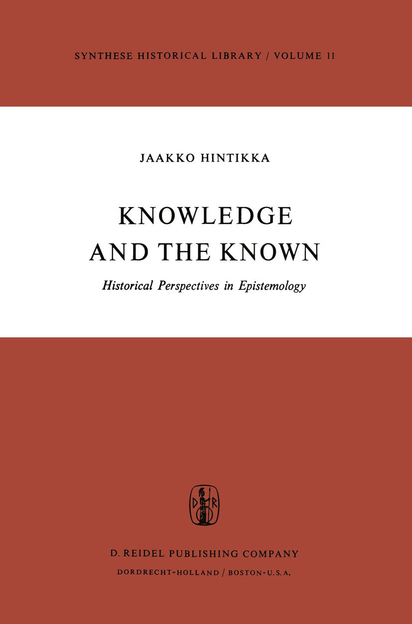 Synthese Historical Library