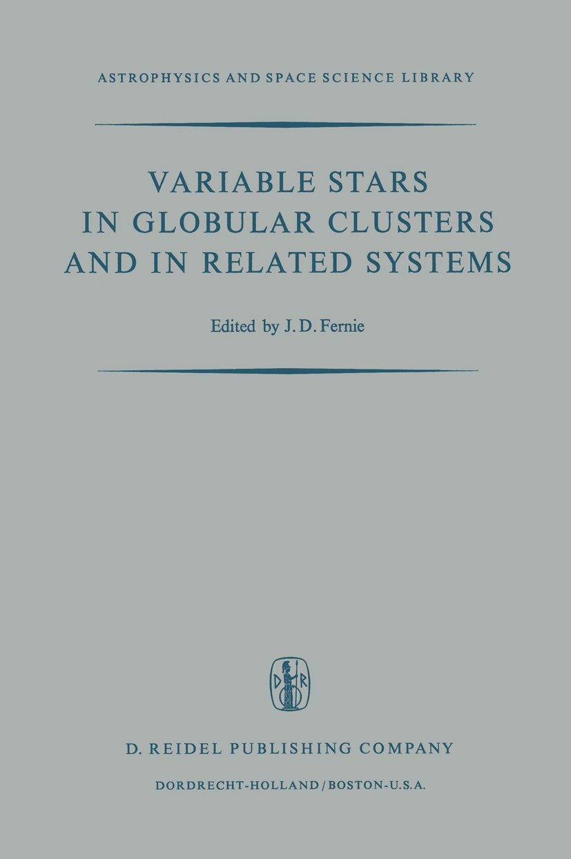 Astrophysics and Space Science Library